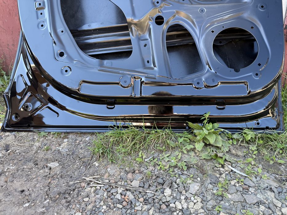 Дверь Hyundai Tucson