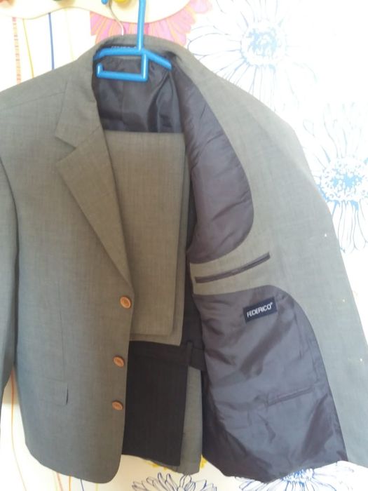 Костюм   мужской