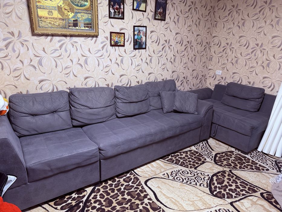 Диван уголок раскладной