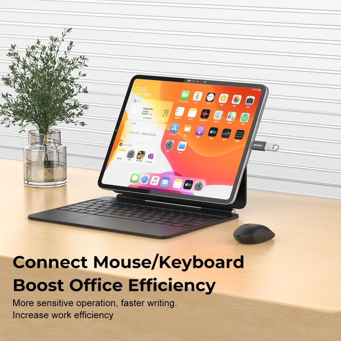 Адаптер USB C към USB A