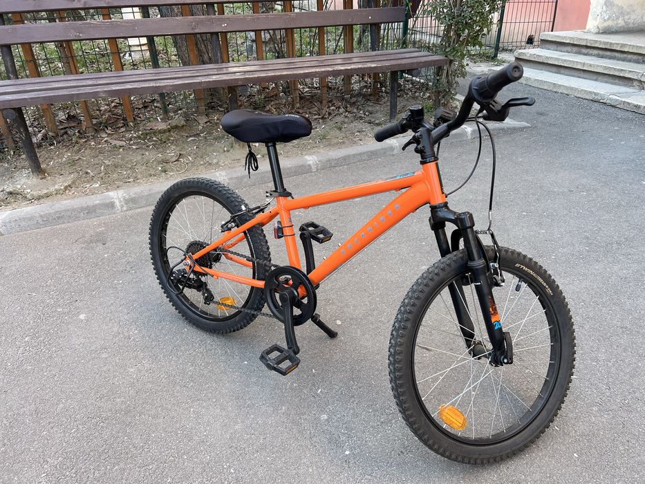 Bicicleta MTB Rockrider 20”