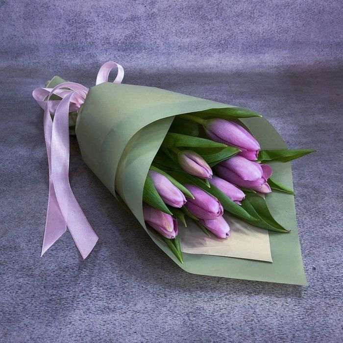 Тюльпаны. Корпоративные заказы .