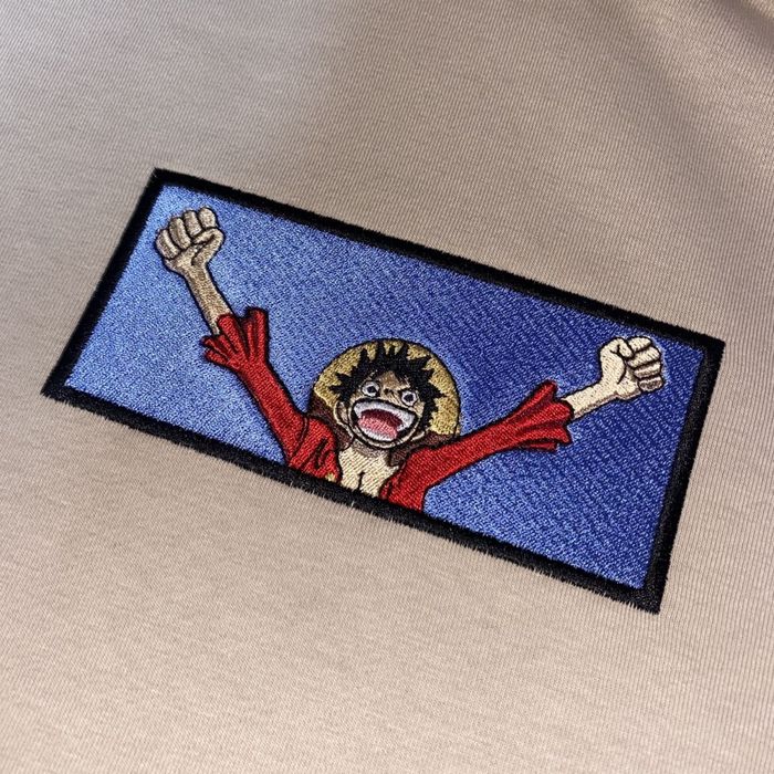 Вышивка на одежде