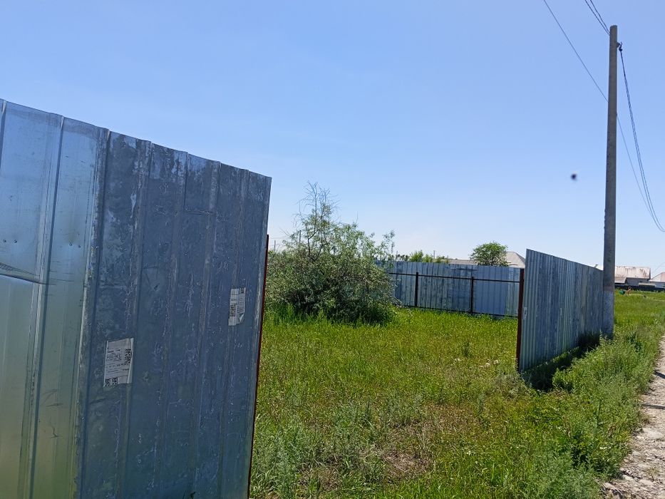 Участок 6 соток продам