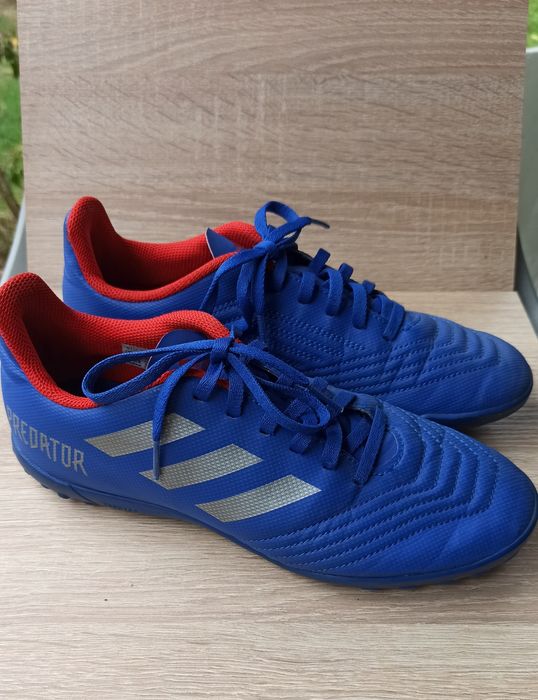 Adidasi fotbal Adidas Predator, marimea 38