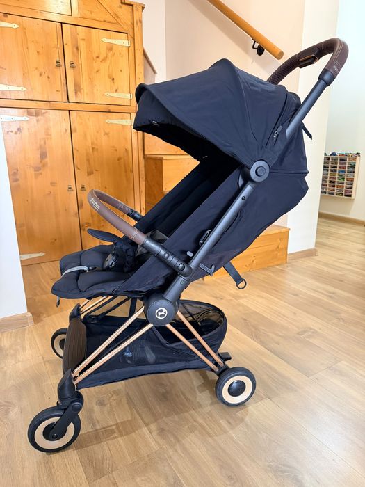 Carucior Cybex Coya Gold Rose