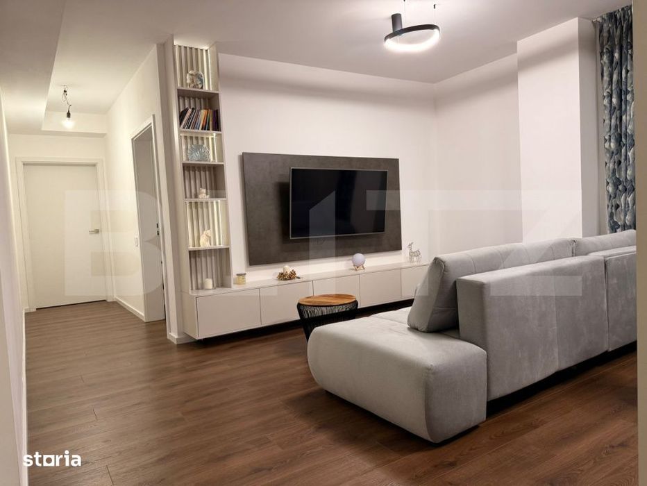 Apartament de lux • 4 camere • 84 mp • NZEB