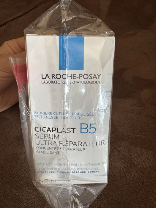 Козметик La Roche-Posay и Avene