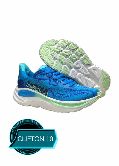 H O K A          Clifton 10