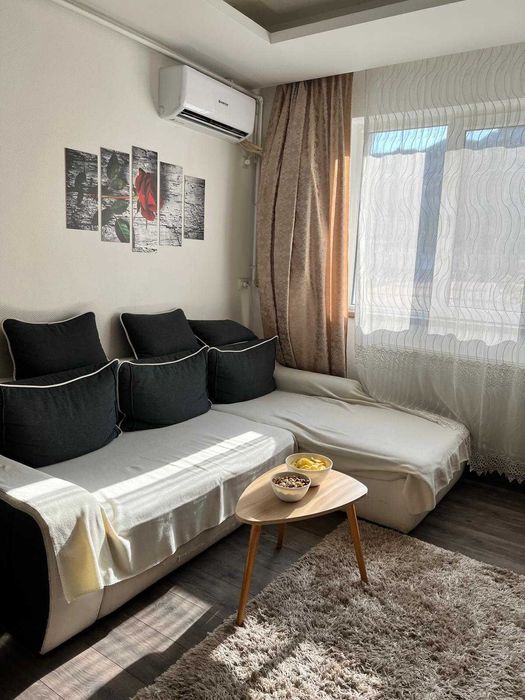 Închiriez apartament 2 camere (Dormitor si Living+Bucatarie), mobilat modern - Str. Al. Vaida Voievod (Disponibil Imediat)