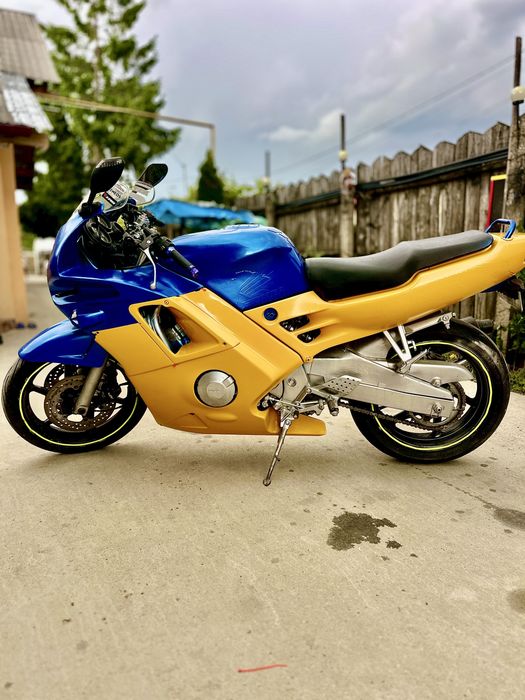 Honda cbr 600 F2