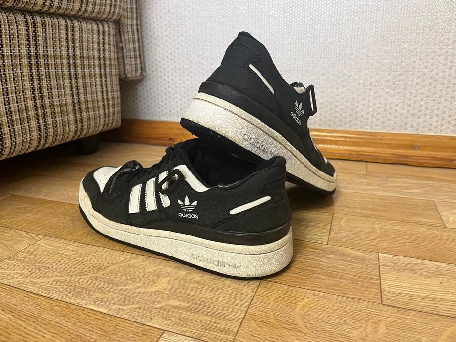 Кроссовки Adidas Forum Low