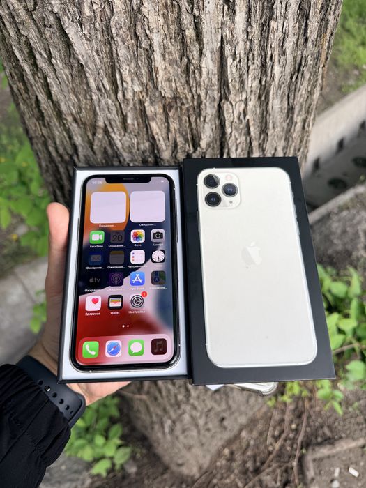 IPhone 11 Pro 256Gb - В идеальном состоянии