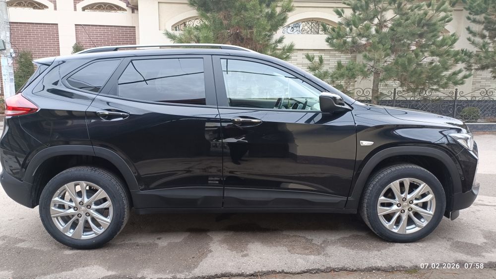 Автомобиль Трекер 2 LTZ 2025 год.