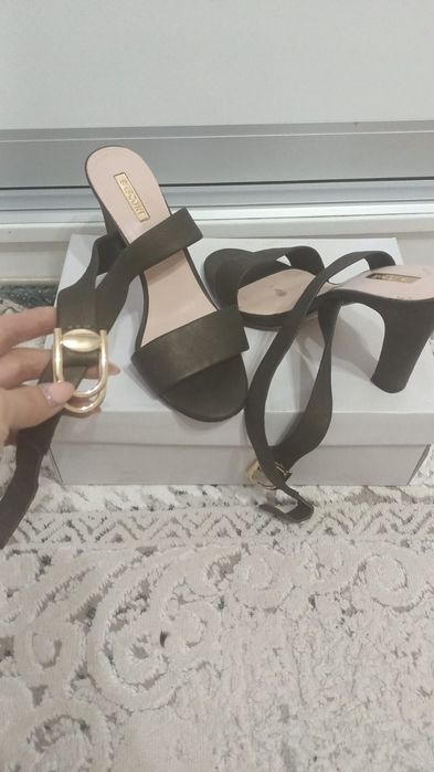 Туфли все 36 размер