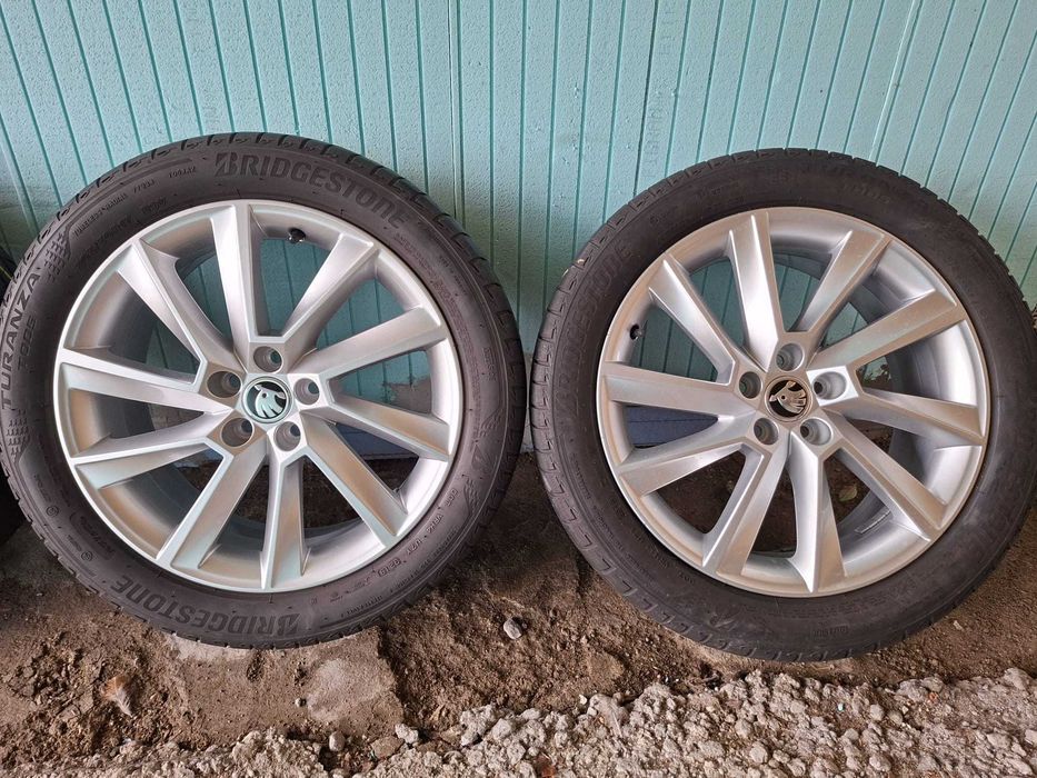 Джанти за Skoda Scala, Kamiq и др.