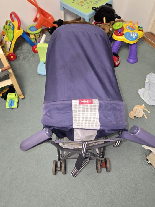 Carucior maclaren england