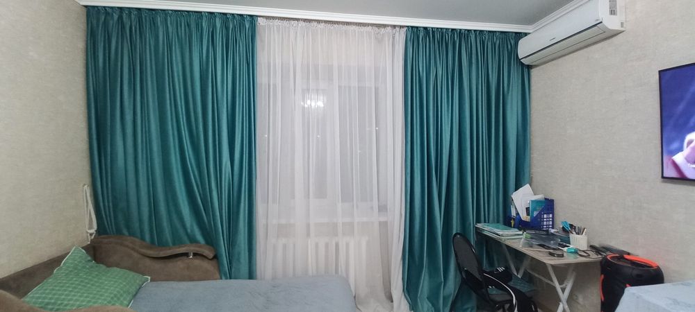 Продам штор и тюль