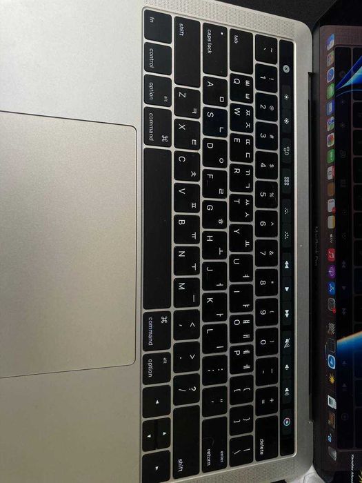 MacBook pro 13 (2016)