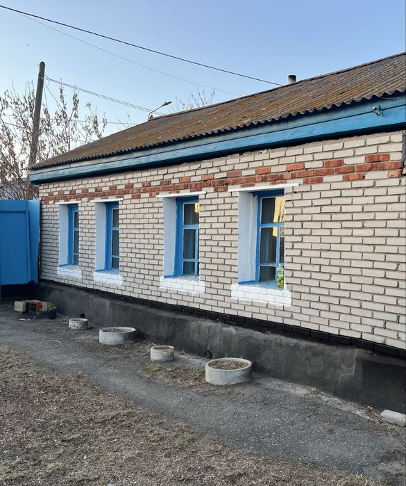 Продаётся дом с участком 6,94