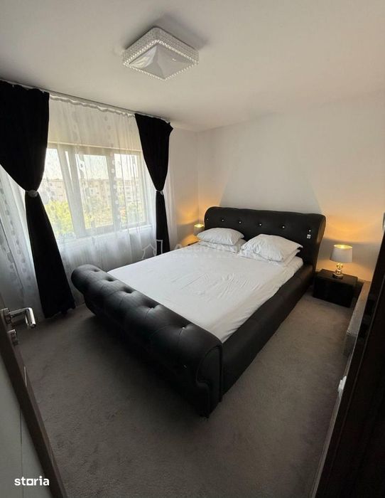 2 camere, 53 mp,etaj 4, LOC DE PARCARE, zona Pod
