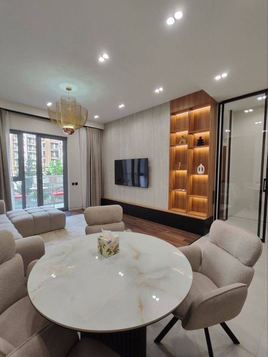 Exclusive apartments Mirabad avenue. Long term rent.