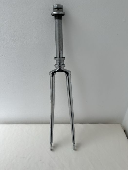 Шосейна вилка 28 ца-Cr-MO-РЕТРО