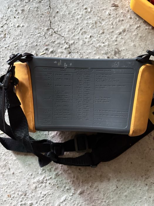 Fluke 1662.