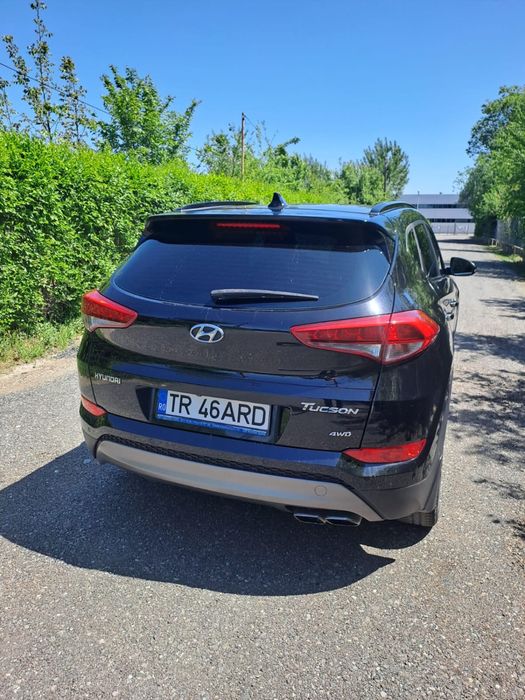 Hyundai tucson,1.6 benzina,177cp luxury