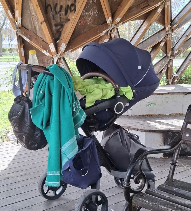 Stokke Xplory V6 детска количка