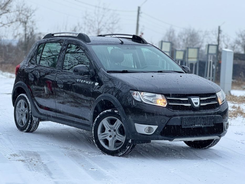 Dacia Sandero Stepway