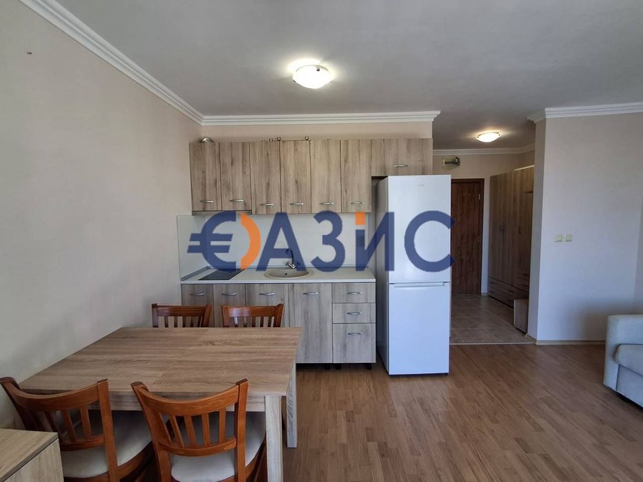 Продава се Едностаен апартамент в к.к. Слънчев бряг - 42 кв.м за 1429 €/кв.м - Снимка #5