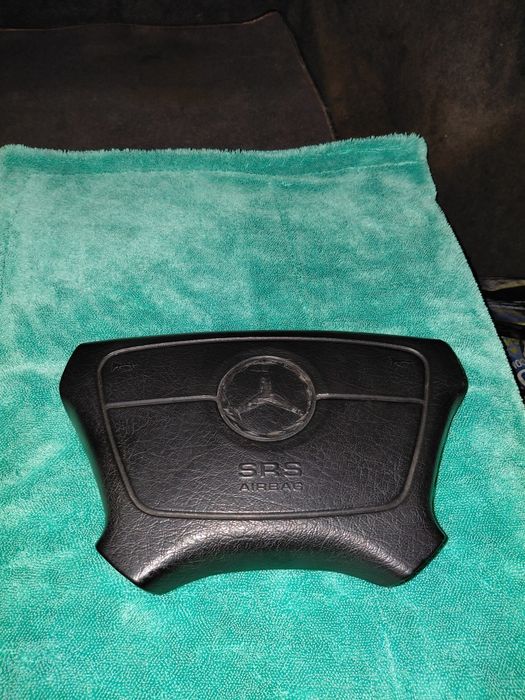 Airbag на w124, w140, w210