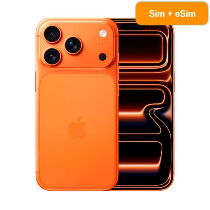 IPhone 17 Pro 256 nano sim