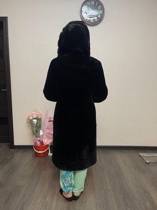 Продам красивую шубу