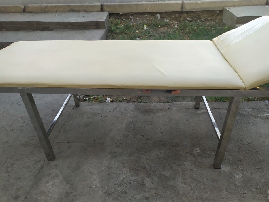 Кушетка для космических процедур