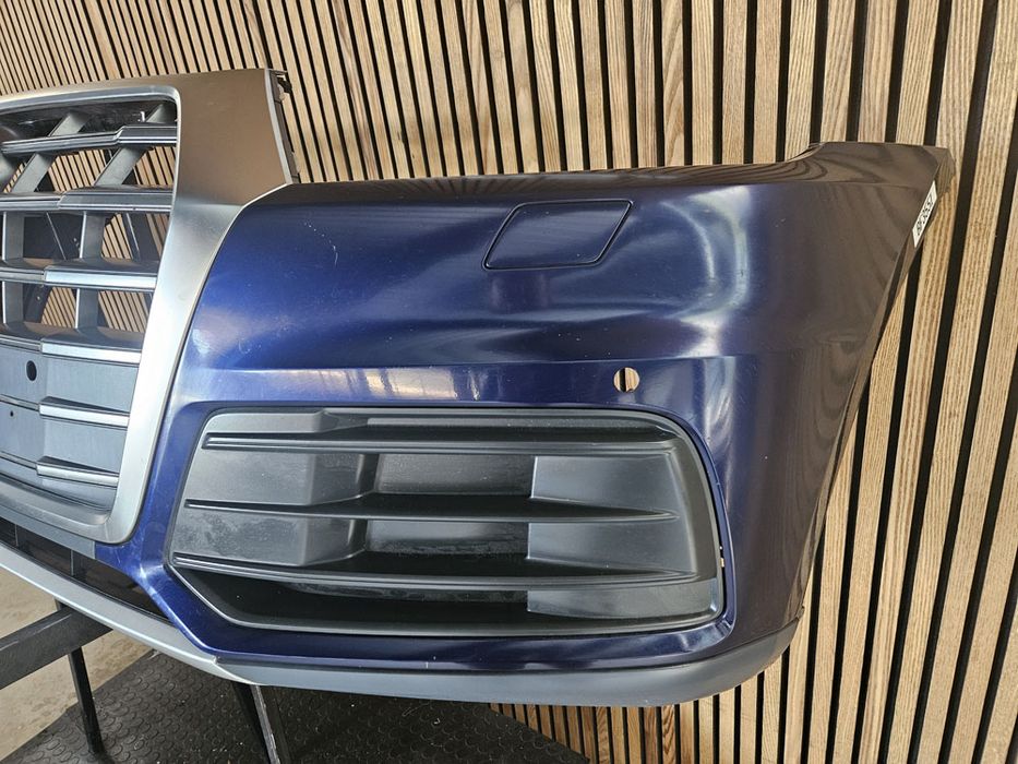 Audi Q5 2016/2020 80A FY bară față grilă spoiler flaps BF3551