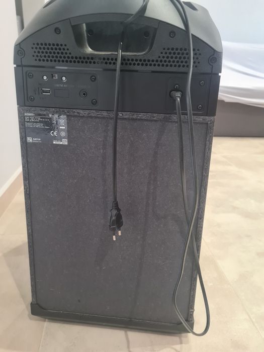 Bluetooth колона Sony