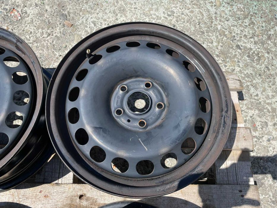 16 джанти 5х112 VW Volkswagen Eos Passat Scirocco 6,5J et42