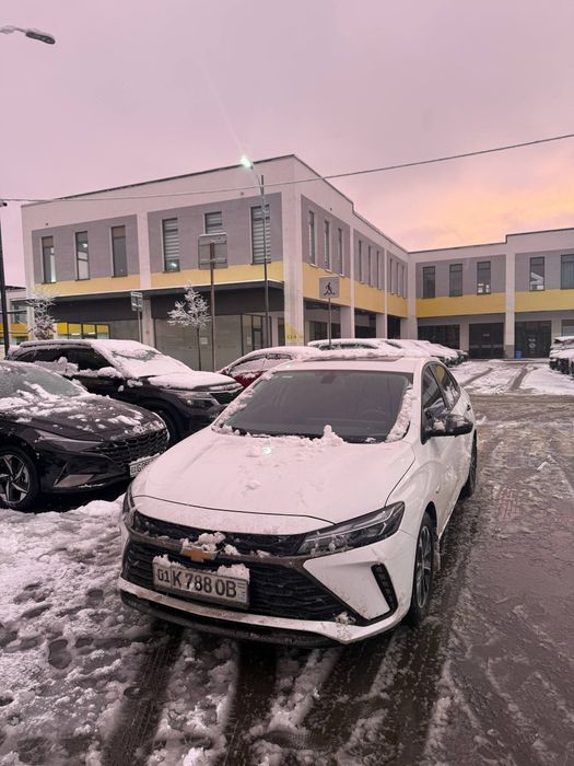 Chevrolet Monza 1.3 Turbo