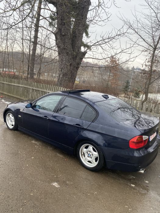 Bmw E90 2006 2.0 diesel 163cp
