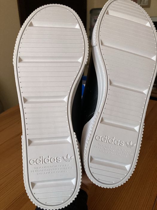 Мъжки оригинални маратонки Adidas Court Tourino размер 42–43-1/3