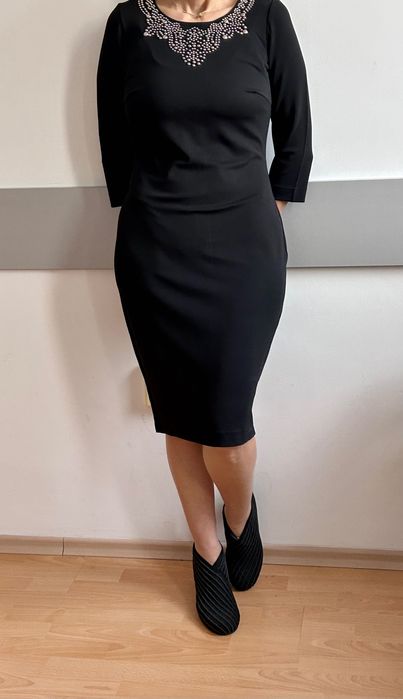 Wolford разкошна черна секси рокря