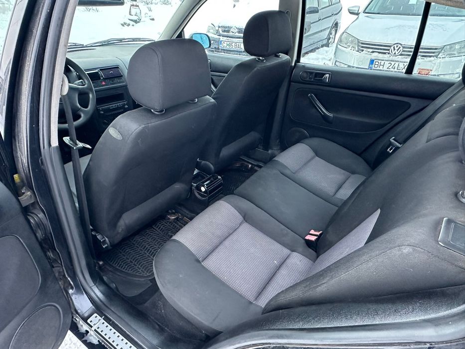VW Golf 4 1.9 TDI 2003