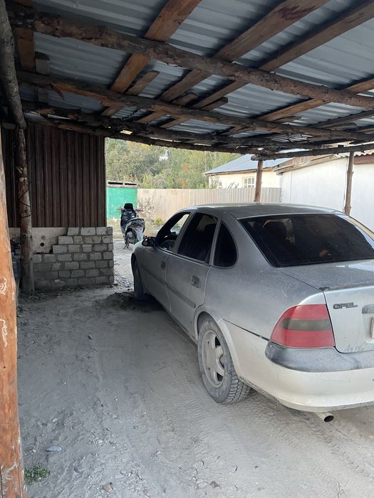 Продам опел вектра