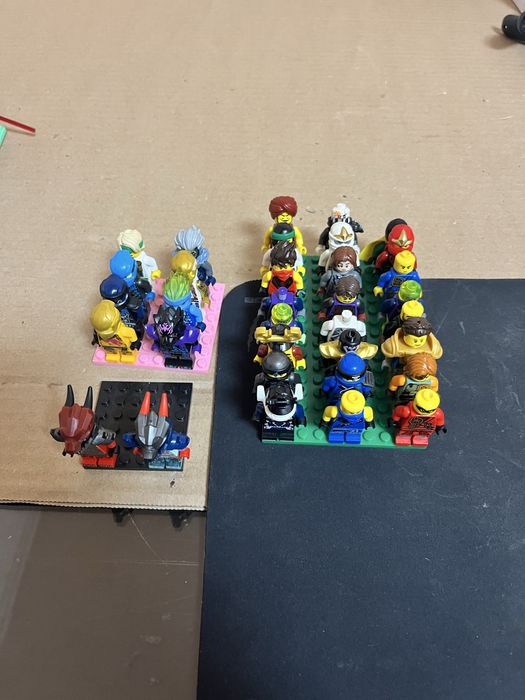 Minifigurine LEGO Ninjago