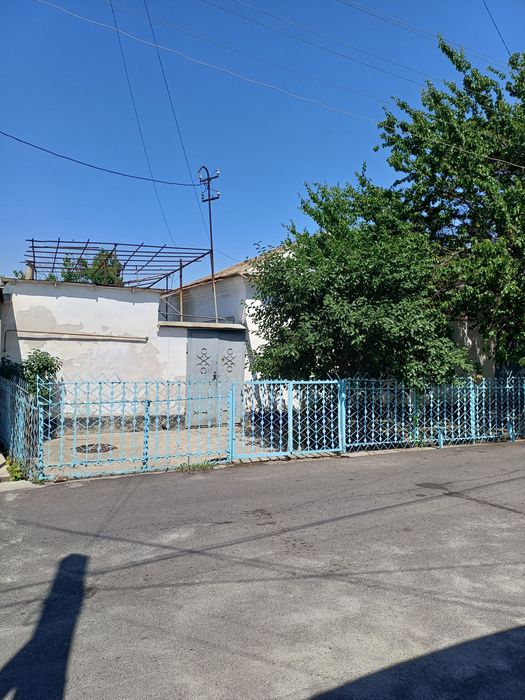 Продаётся участок в Чирчике