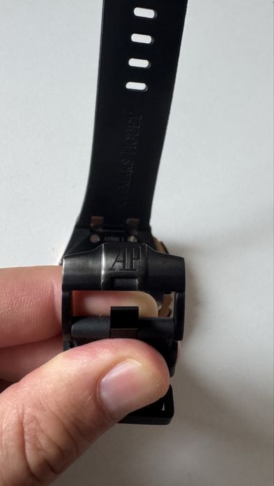 AP Royal Oak watch