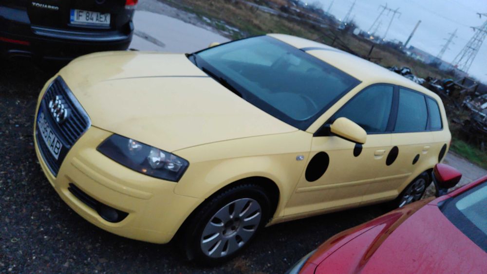 AUDI A3 2005 DIESEL 1.9