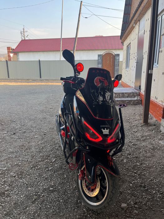 Макси мопед продаи на учете